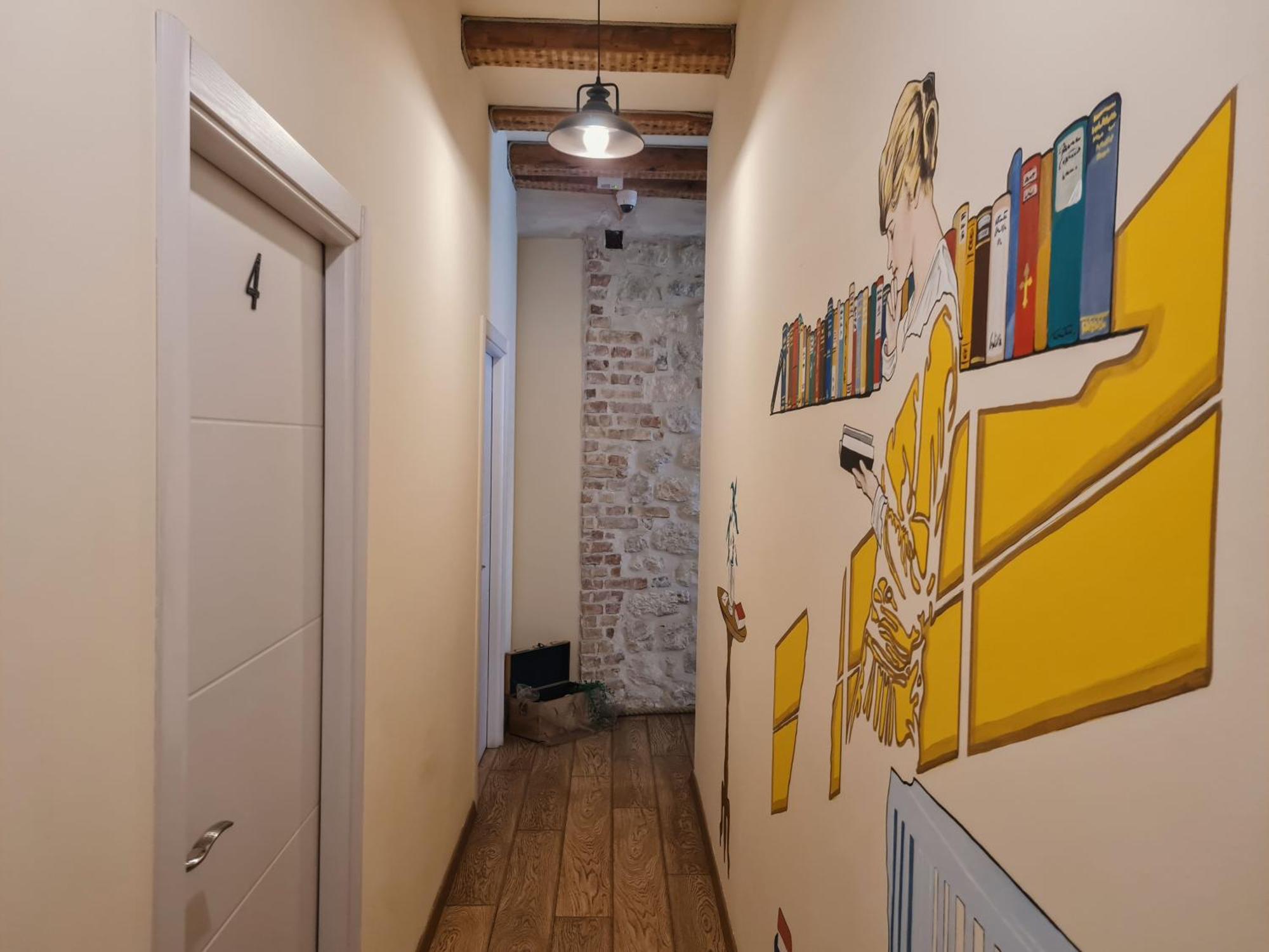 Step To Kotor Bay Guesthouse מראה חיצוני תמונה