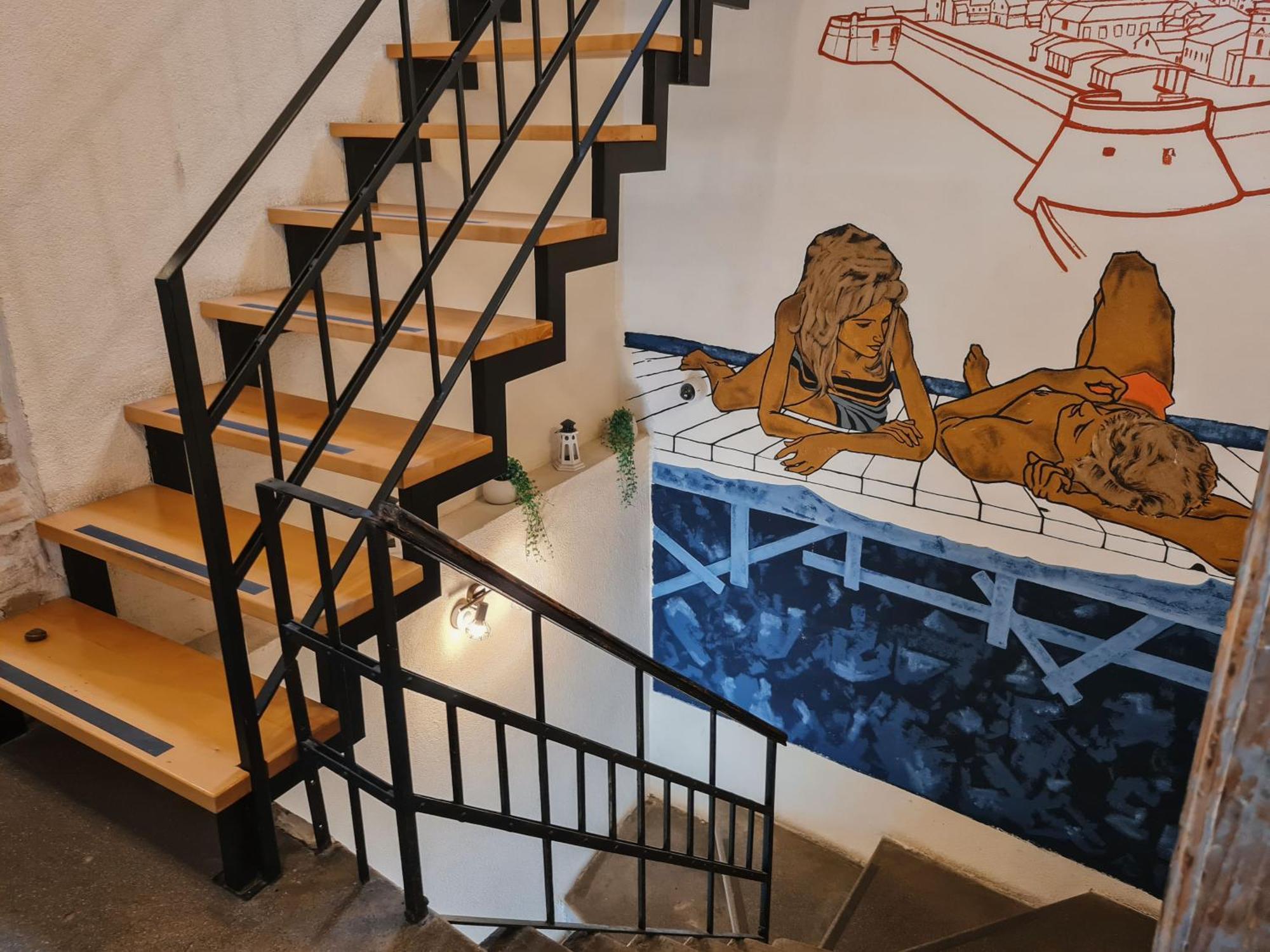 Step To Kotor Bay Guesthouse מראה חיצוני תמונה