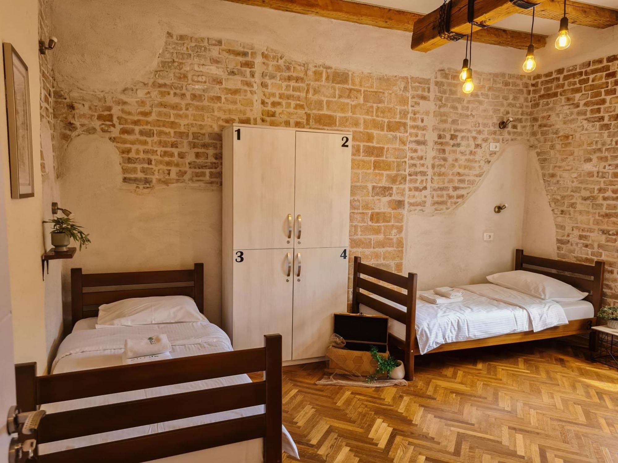 Step To Kotor Bay Guesthouse מראה חיצוני תמונה